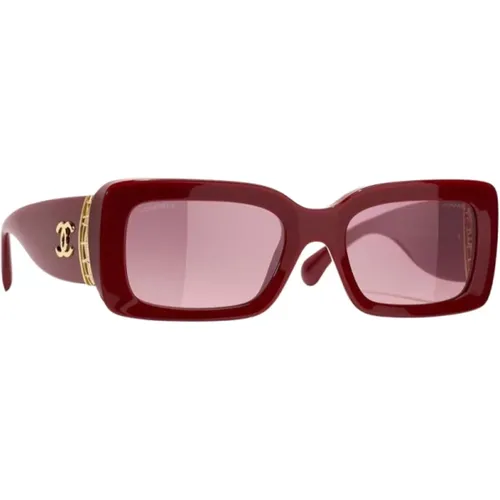 Accessories > Sunglasses - - Chanel - Modalova