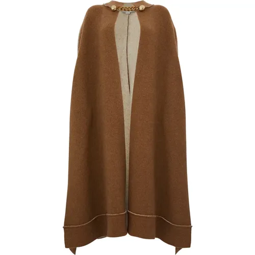 Jackets > Capes - - Stella Mccartney - Modalova