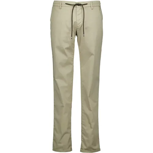 Trousers > Slim-fit Trousers - - Mason's - Modalova