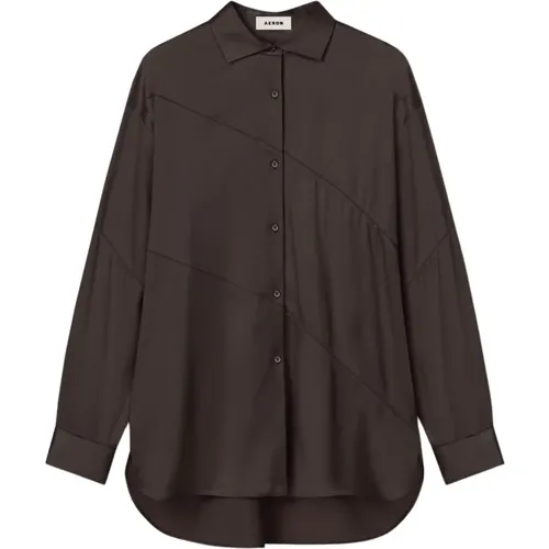 Blouses & Shirts > Shirts - - Aeron - Modalova