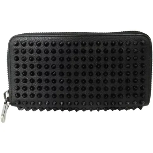 Pre-owned > Pre-owned Accessories > Pre-owned Wallets - - Christian Louboutin Pre-owned - Modalova