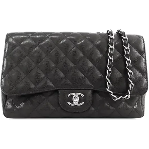 Pre-owned > Pre-owned Bags > Pre-owned Cross Body Bags - - Chanel Vintage - Modalova