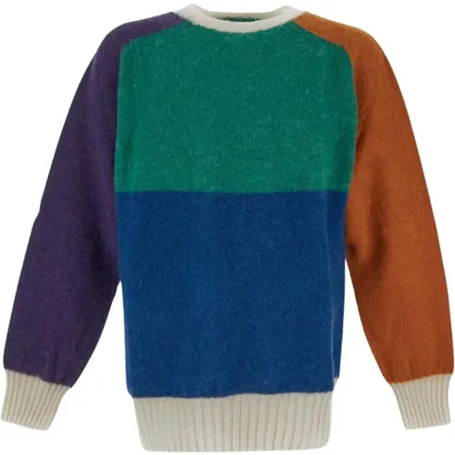 Knitwear > Round-neck Knitwear - - Howlin' - Modalova