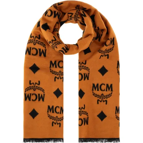 Accessories > Scarves > Silky Scarves - - MCM - Modalova