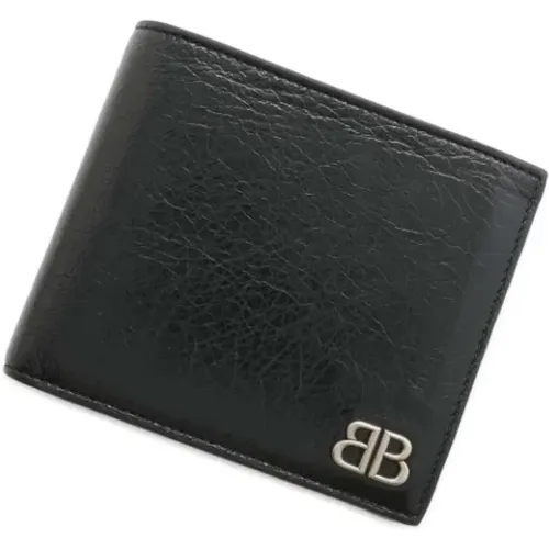 Pre-owned > Pre-owned Accessories > Pre-owned Wallets - - Balenciaga Vintage - Modalova