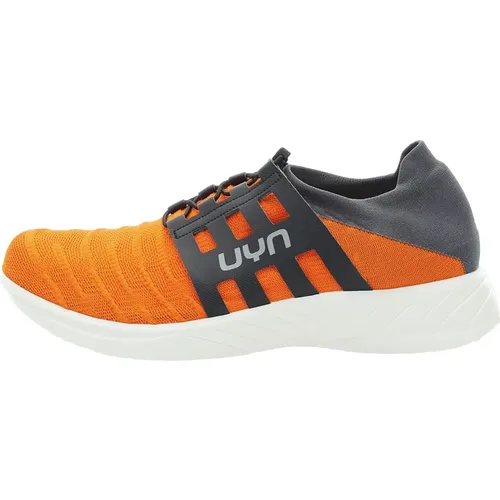 UYN - Shoes > Sneakers - Orange - Uyn - Modalova