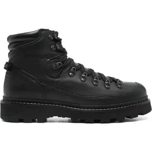 Shoes > Boots > Lace-up Boots - - Moncler - Modalova