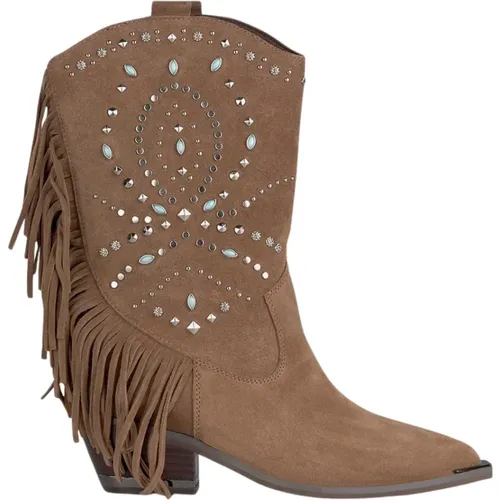 Shoes > Boots > Cowboy Boots - - Alma en Pena - Modalova