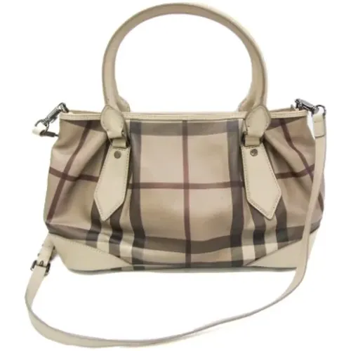 Pre-owned > Pre-owned Bags > Pre-owned Handbags - - Burberry Vintage - Modalova