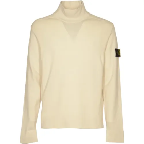 Knitwear > Turtlenecks - - Stone Island - Modalova