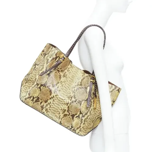 Pre-owned > Pre-owned Bags > Pre-owned Tote Bags - - Michael Kors Pre-owned - Modalova