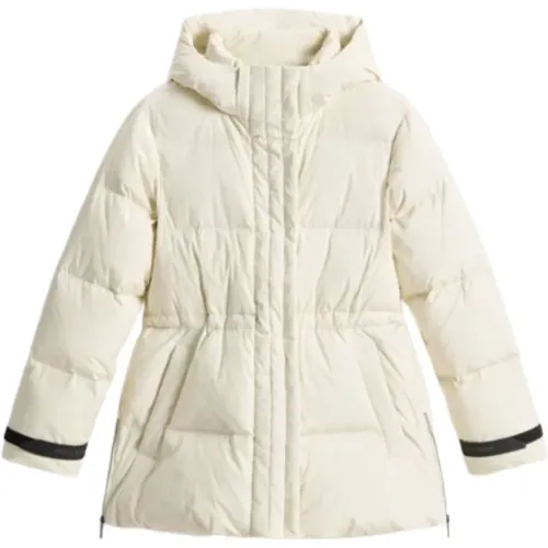 Jackets > Winter Jackets - - Woolrich - Modalova