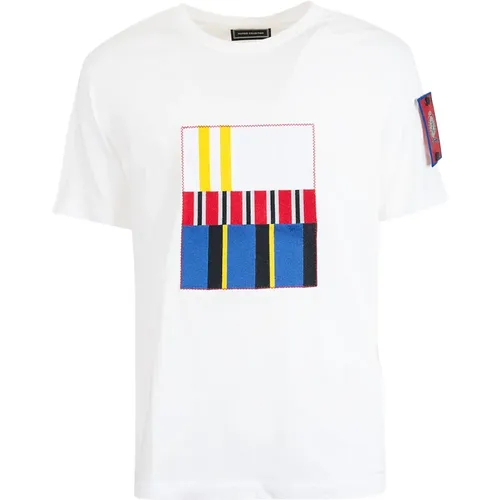 Tops > T-Shirts - - Tommy Hilfiger - Modalova