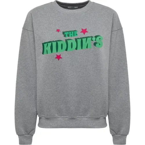 Sweatshirts & Hoodies > Sweatshirts - - Kiddin - Modalova