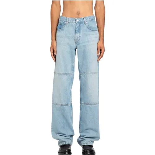 Jeans > Wide Jeans - - Helmut Lang - Modalova