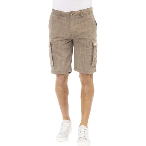 Shorts > Casual Shorts - - Baldinini - Modalova