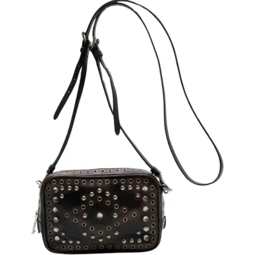 Pre-owned > Pre-owned Bags > Pre-owned Cross Body Bags - - Prada Vintage - Modalova