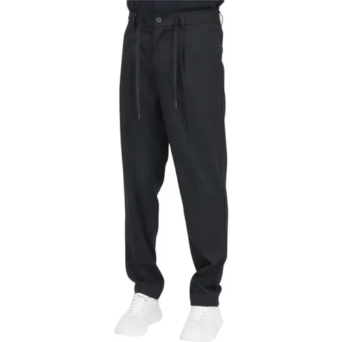 Trousers > Straight Trousers - - Selected Homme - Modalova