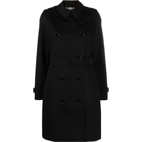 Coats > Double-Breasted Coats - - Burberry - Modalova