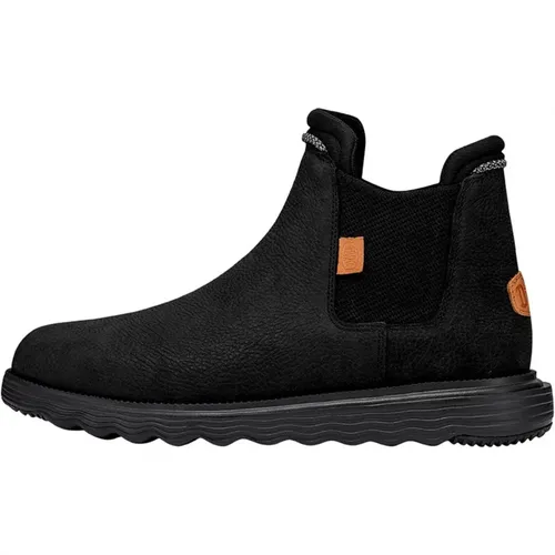 Shoes > Boots > Chelsea Boots - - Hey Dude - Modalova