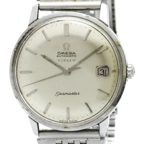 Pre-owned > Pre-owned Accessories > Pre-owned Watches - - Omega Vintage - Modalova