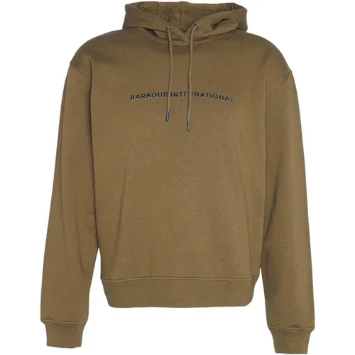 Sweatshirts & Hoodies > Hoodies - - Barbour - Modalova