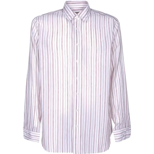 Shirts > Casual Shirts - - Lardini - Modalova