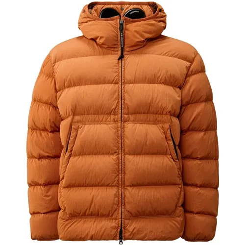 Jackets > Down Jackets - - C.P. Company - Modalova