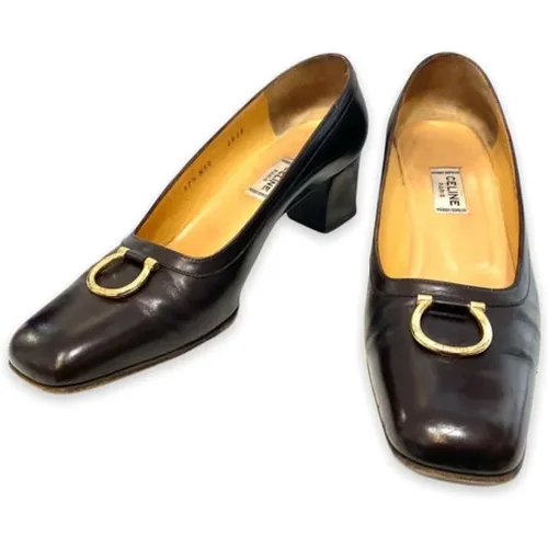 Pre-owned > Pre-owned Shoes > Pre-owned Pumps - - Celine Vintage - Modalova