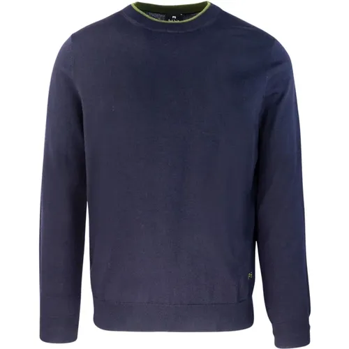 Knitwear > Round-neck Knitwear - - PS By Paul Smith - Modalova