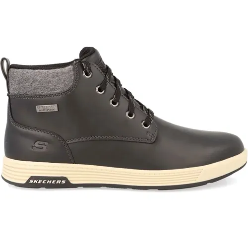 Shoes > Boots > Lace-up Boots - - Skechers - Modalova