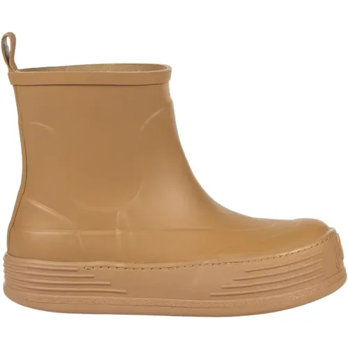 Shoes > Boots > Rain Boots - - Palm Angels - Modalova