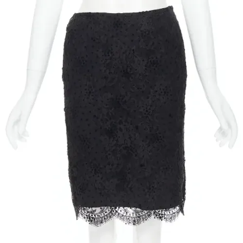 Pre-owned > Pre-owned Skirts - - Balenciaga Vintage - Modalova
