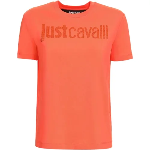 Tops > T-Shirts - - Just Cavalli - Modalova