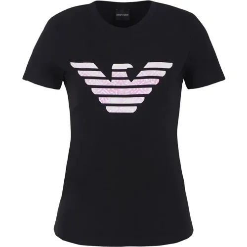 Tops > T-Shirts - - Emporio Armani - Modalova