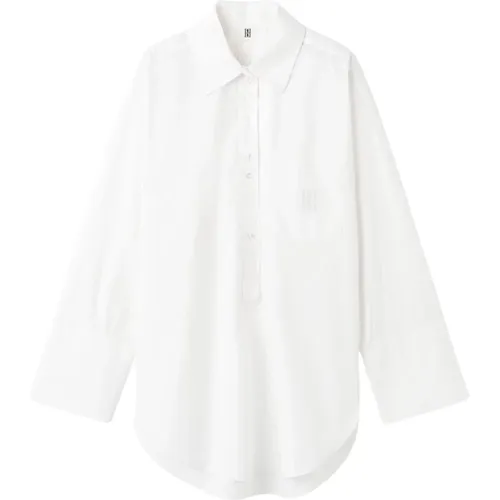 Blouses & Shirts > Shirts - - By Malene Birger - Modalova