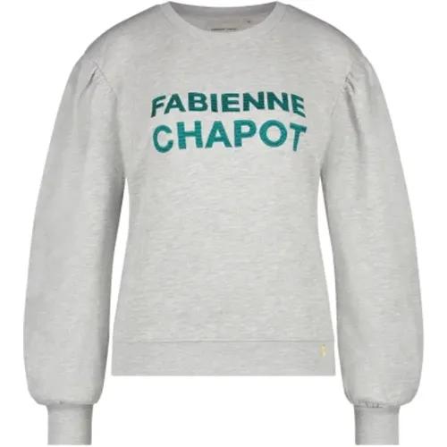 Sweatshirts & Hoodies > Sweatshirts - - Fabienne Chapot - Modalova