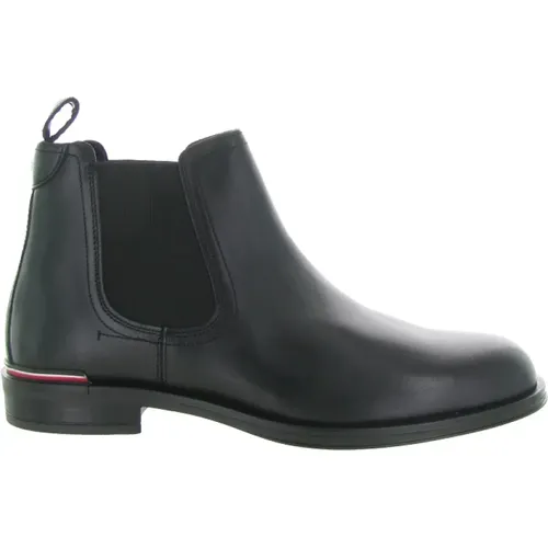 Shoes > Boots > Chelsea Boots - - Tommy Hilfiger - Modalova