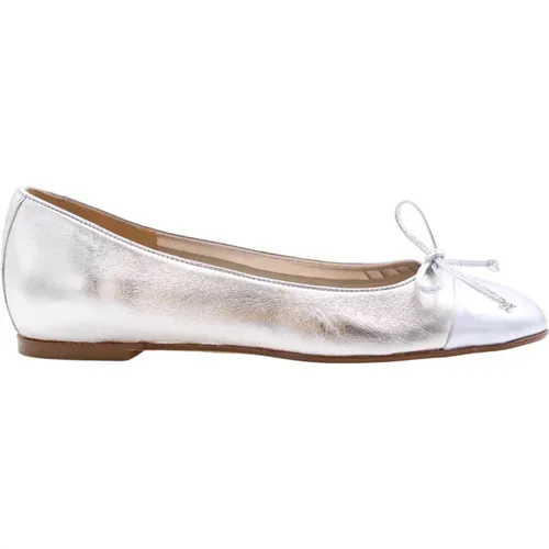 Shoes > Flats > Ballerinas - - Luca Grossi - Modalova