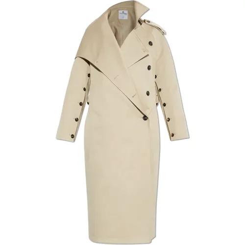 Coats > Trench Coats - - Courrèges - Modalova