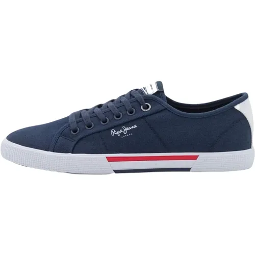 Shoes > Sneakers - - Pepe Jeans - Modalova