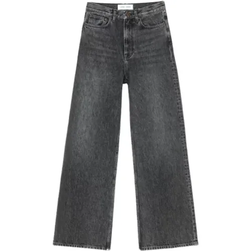 Jeans > Loose-fit Jeans - - Samsøe Samsøe - Modalova
