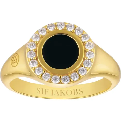 Accessories > Jewellery > Rings - - Sif Jakobs Jewellery - Modalova
