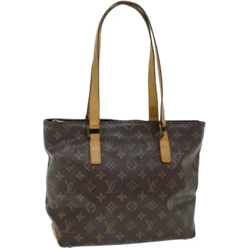 Pre-owned > Pre-owned Bags > Pre-owned Tote Bags - - Louis Vuitton Vintage - Modalova