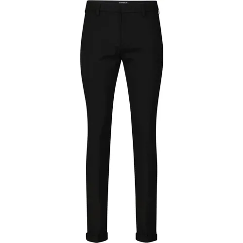 Trousers > Slim-fit Trousers - - Dondup - Modalova