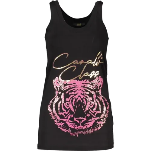 Tops > Sleeveless Tops - - Cavalli Class - Modalova