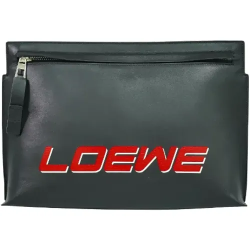 Pre-owned > Pre-owned Bags > Pre-owned Clutches - - Loewe Pre-owned - Modalova