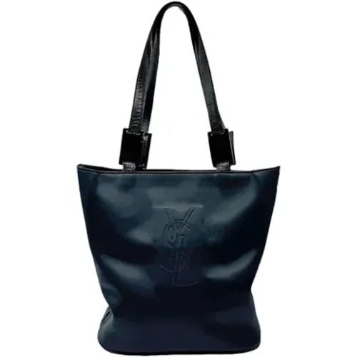 Pre-owned > Pre-owned Bags > Pre-owned Tote Bags - - Yves Saint Laurent Vintage - Modalova