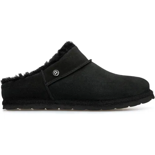 Rohde - Shoes > Slippers - Black - Rohde - Modalova