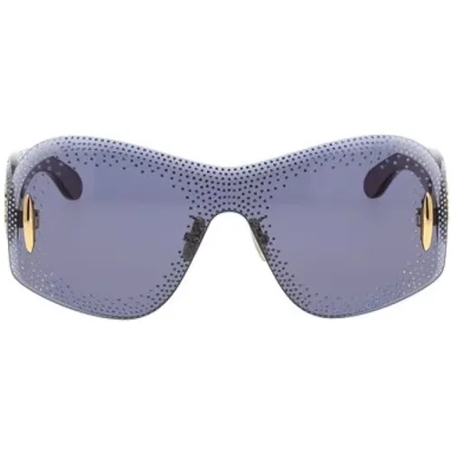 Accessories > Sunglasses - - Loewe - Modalova